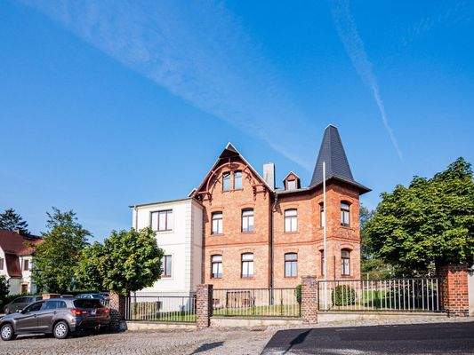 Großzügige Büroetage außen