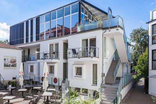 Hausansicht "Villa Patricia"