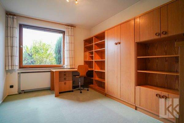 ...ein weiteres Zimmer und...