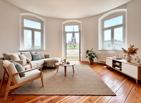 Rarität im Szenekiez