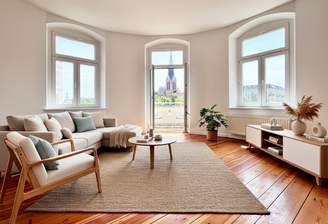 Rarität im Szenekiez