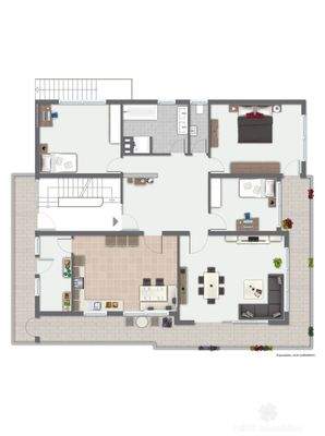 BERK Immobilien - Grundriss neu EG