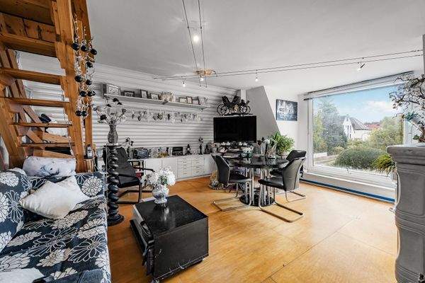 Wohnzimmer Obergeschoss