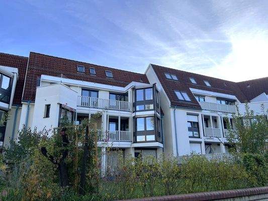 Außenansicht hinten