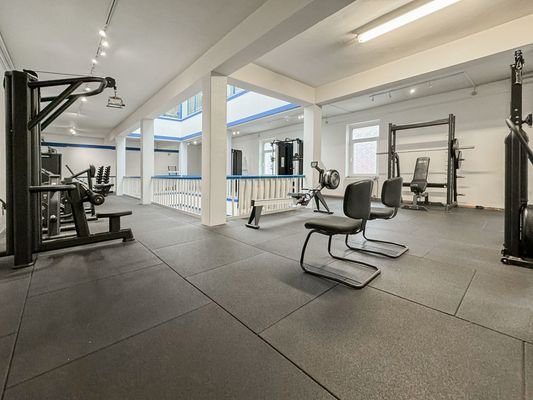 Fitness Area