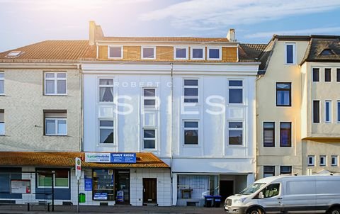 Bremen Renditeobjekte, Mehrfamilienhäuser, Geschäftshäuser, Kapitalanlage