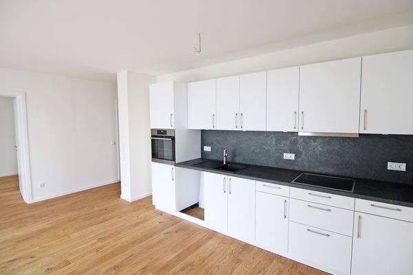 Sehr schöne Einbauküche!