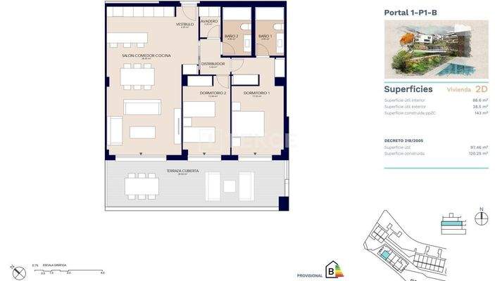 Apartments with Sea Views in Estepona with High-Quality Design