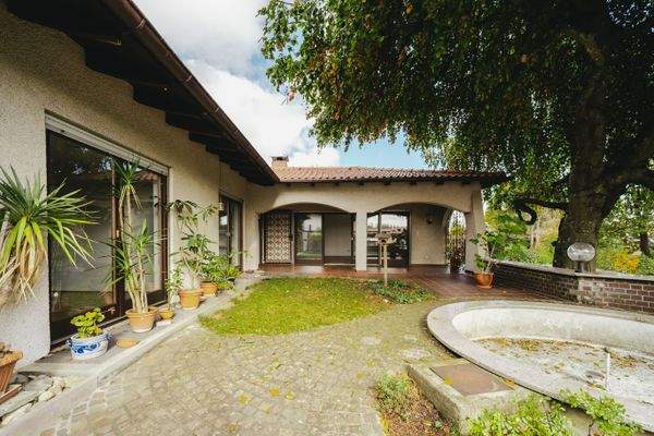 Aussenansicht-Terrassenbereich