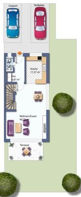 Grundriss EG