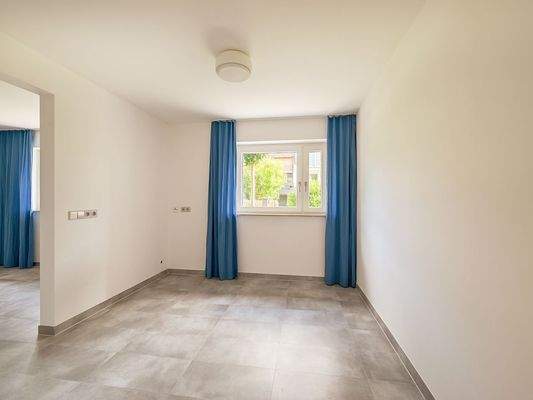 Einliegerwohnung - Schlafzimmer