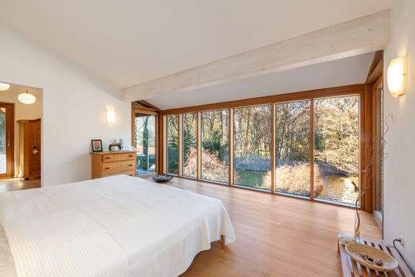 Masterschlafzimmer im OG