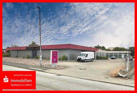 Bad Oldesloe Halle, Bad Oldesloe Hallenfläche