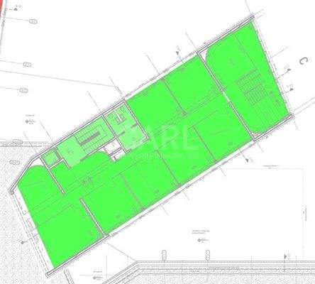Grundriss 1. Obergeschoss