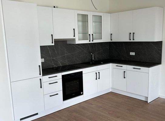 Geschmackvolle Küche