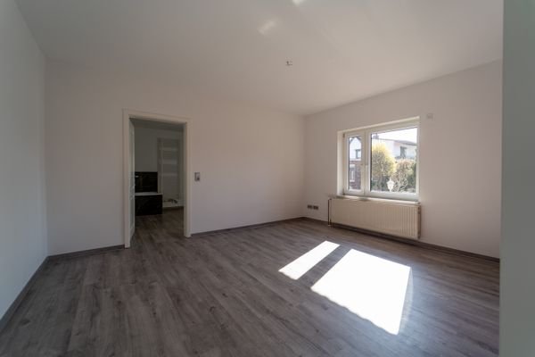 Gästehaus - Zimmer und Badzugang