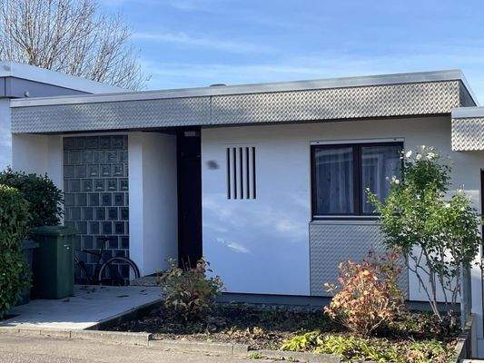 Haus 2 - Außenansicht