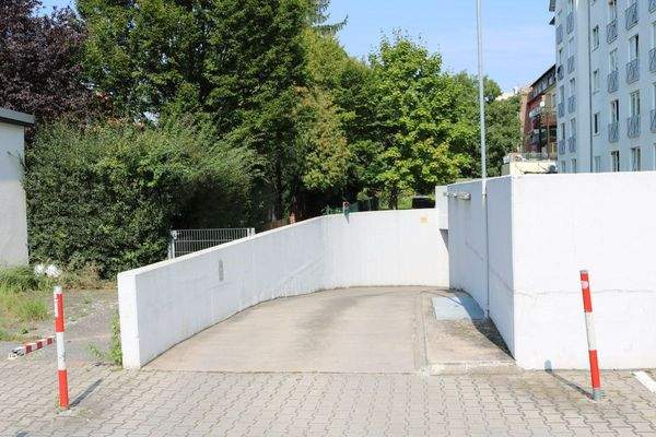 TG-Stellplatz Mannheim