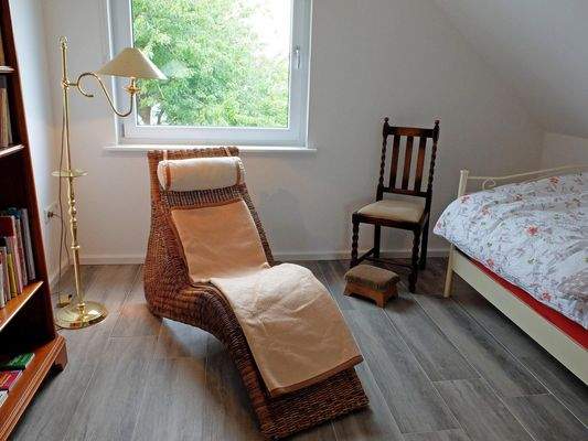 OG Schlaf-/Lesezimmer