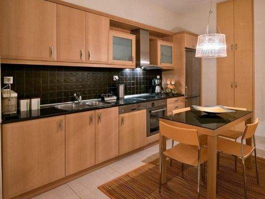 Kreta, Roussospiti: Einzigartige Villa mit separatem Apartment auf großem Grundstück mit Pool zu verkaufen