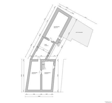 Grundriss Kellergeschoss