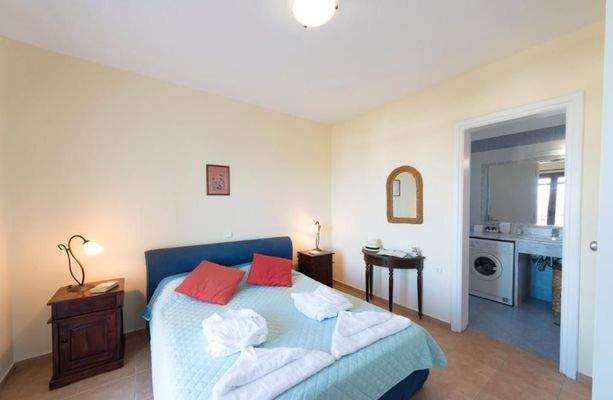 Villen-Komplex mit Panoramablick in Plaka