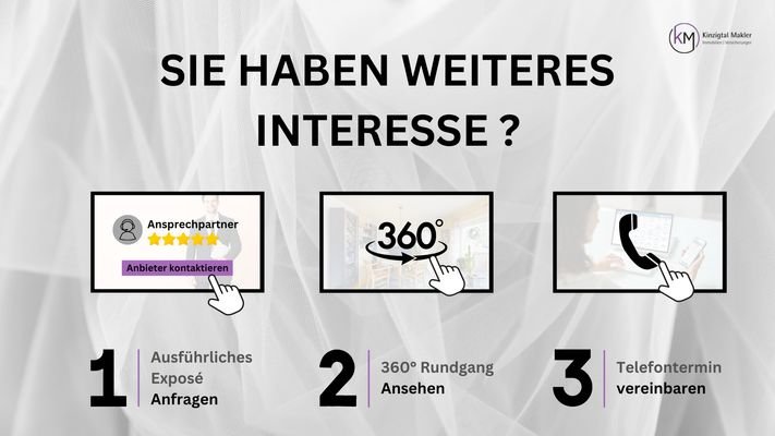 Expose Vorlage - Sie haben weiteres Interesse 1920