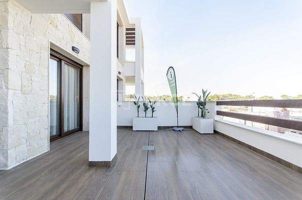 Impeccably Situated Chic Apartments in Torrevieja