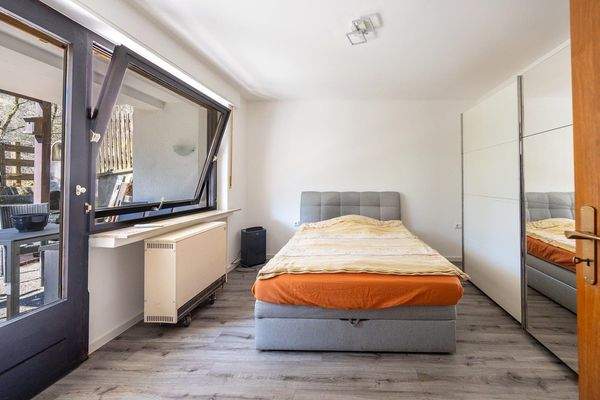 Souterrain: Schlafen