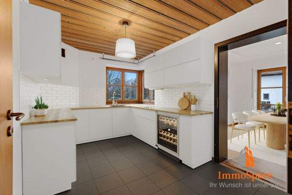 Visualisierungsbeispiel: Küche