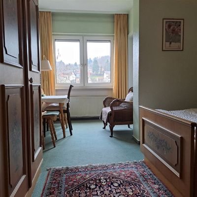 Pensionszimmer - 1. OG