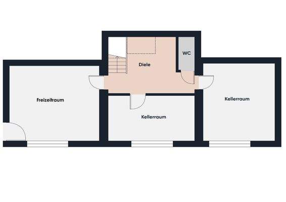 Grundriss o. Maßstab | UG