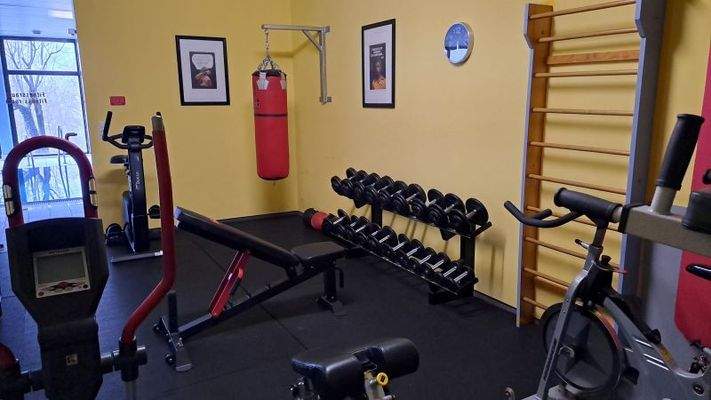 Fitnessraum