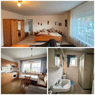 Ferienwohnung im Untergeschoss