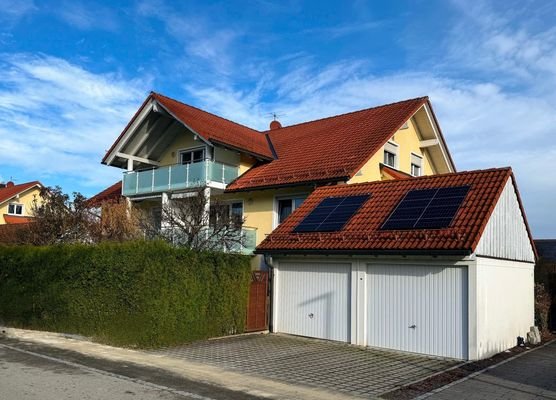 Aussenansicht Straßenansicht