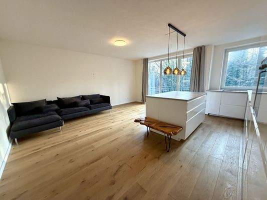 Wohn- und Essbereich