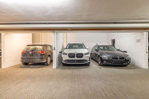 1 Garagenstellplatz - Mitte  