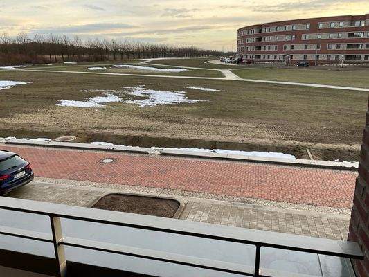 Außenansicht nach Süden