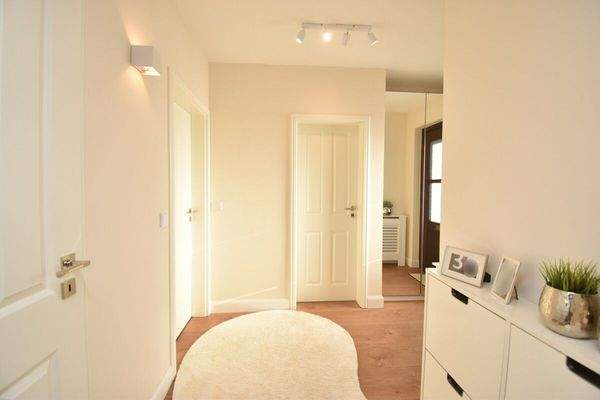 Eingangsbereich Einliegerwohnung