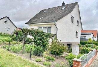 gepflegtes Einfamilienhaus in der Blumenstadt