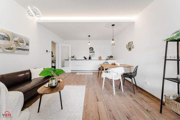 Tolles Lichtkonzept mit LED-Leuchtstreifen