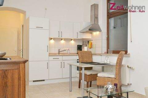 Köln Wohnen auf Zeit, möbliertes Wohnen