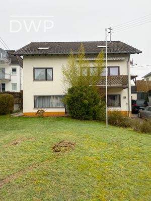 Frontansicht Süd-West