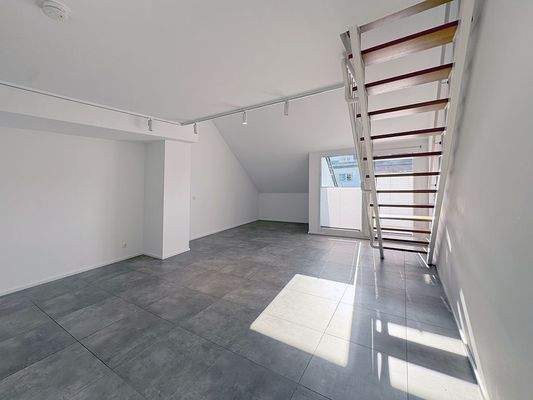 Wohn- und Essbereich