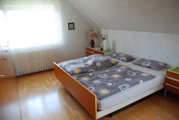 Schlafzimmer OG