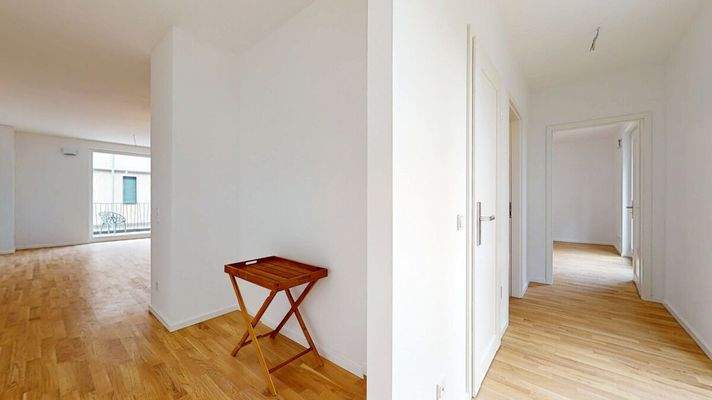 Flur &amp; Eingangsbereich