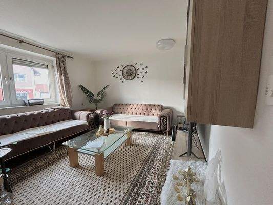 Wohnzimmer Erdgeschoss