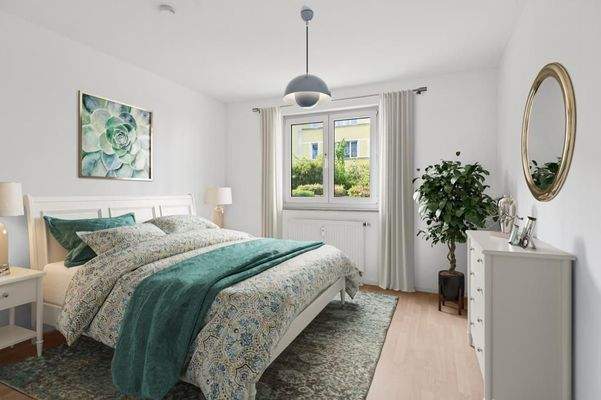 Wohnbeispiel Homestaging