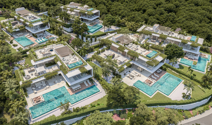 Photo: Villa in Marbella Golden Mile