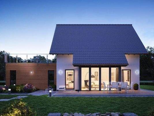 Wintergarten am Massahaus